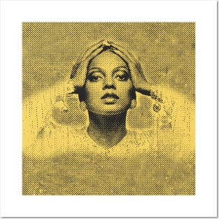 Vintage Diana Ross Posters and Art